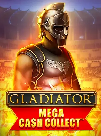 Gladiator Mega Cash Collect Slot online at hadesbet
