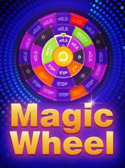 Magic Wheel Slot online at hadesbet